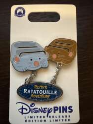 Rat Ride Vehicle