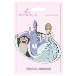 Pink A La Mode (PALM) Exclusives - Cinderellas Clock Tower with Lucifer - DLIC