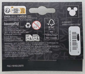 103178 - BoxLunch - Disney - Mickey & Minnie Mouse Waffle Scented Enamel Pin Set - Disney Licensed alternate image