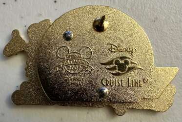 Disney Cruise Line - Mickey and Minnie in Formal Attire with Ship - DCL