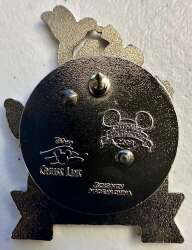 103185 - Disney Cruise Line - Mickey, Donald, Goofy - Disney Cruise Line alternate image