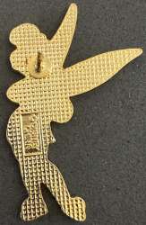 'Tinker Bell - Tinker Bell crossing her arms with Glitter Wings'