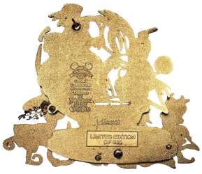 103194 - 2005 Halloweentown Wishing Well Collection - The Nightmare Before Christmas - Jumbo Character Group - Disneyland Resort alternate image