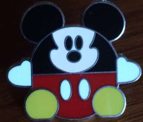 Round Characters Boxed Set - Mickey - MLT