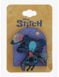 Hot Topic - Lilo &amp; Stitch - Stitch Upside Down Space Sliding - DLIC