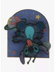 Hot Topic - Lilo &amp; Stitch - Stitch Upside Down Space Sliding - DLIC