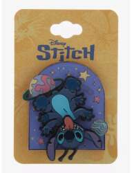 'Hot Topic - Lilo & Stitch - Stitch Upside Down Space Sliding - DLIC'