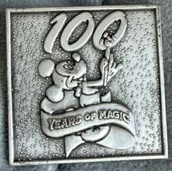 Disney 100 Years of Magic Pin Mickey Mouse