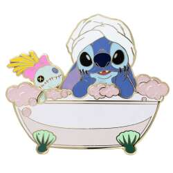 Click to view the Disney Bathtime Pups Stitch details