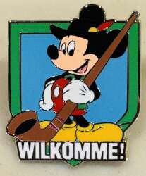 101615 - Adventures by Disney - Rhine River Cruise - Mickey - Wilkomme! - Adventures by Disney alternate image