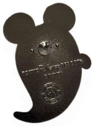 'Halloween 2022 - Ghost with his Tounge Out - TDR'