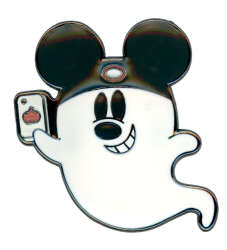 Click to view the Ghost Holding Card details