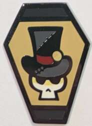 Ichiban Kuji (Skull and Top Hat)