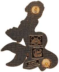 'Pirates of the Caribbean: On Stranger Tides - Daisy Dressed As A Mermaid - DSJ'