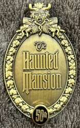 The Haunted Mansion 50th Anniversary