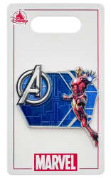 103246 - Iron Man - Hong Kong Disneyland alternate image