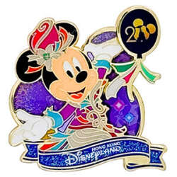 103252 - Hong Kong Disneyland 20th Anniversary Grand Celebration - Mickey Mouse - Hong Kong Disneyland alternate image