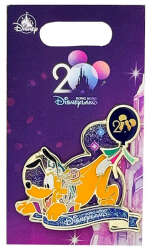 Hong Kong Disneyland 20th Anniversary Grand Celebration
