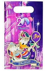 103256 - Hong Kong Disneyland 20th Anniversary Grand Celebration - Donald Duck - Hong Kong Disneyland alternate image