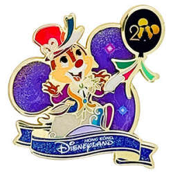 'Hong Kong Disneyland 20th Anniversary Grand Celebration - Dale - HKDL'