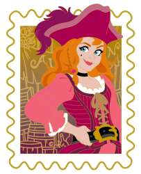 Pirates of the Caribbean - Redd