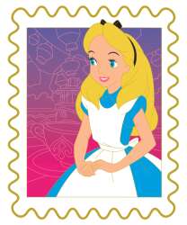 Mad Tea Party - Alice