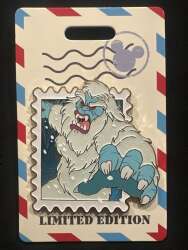 Yeti - Matterhorn Bobsleds