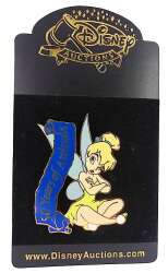 Tinker Bell - 50 Years Of Attitude - DA
