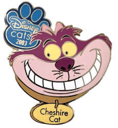 Disney - cats &amp; girlsページ Feline Crew LE60 Jumbo Disney Cat Fantasy Pin - Etsy