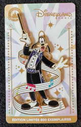 Goofy's Imaginary Orchestra