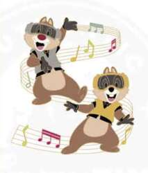 Chip and Dale