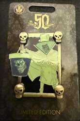 Hatbox Ghost Frame