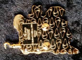 3528 - Disney Cats Train - Cheshire and Dinah - Disney Studio Store Hollywood / Soda Fountain alternate image