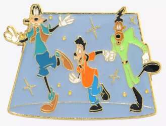 A Goofy Movie - Goofy, Max, & Powerline Dancing