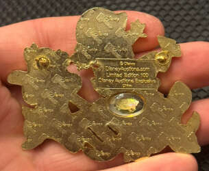 'Disney Auctions - Chip and Dale Spring Cleaning - DA'