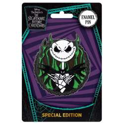 103323 - Pink A La Mode (PALM) - The Nightmare Before Christmas Thorns & Embers - Jack Skellington - Disney Licensed alternate image