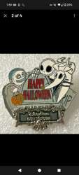 Unknown Series - Happy Halloween 2010 Cast Member Exclusive - DEC