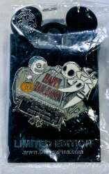 103324 - Unknown Series - Happy Halloween 2010 Cast Member Exclusive - Disney Employee Center alternate image