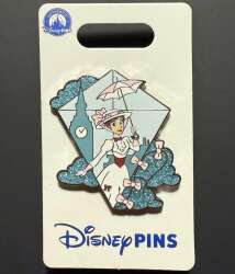 Click to view the Mary Poppins Glitter Kite details