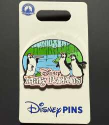 Click to view the Waiter Penguins and movie logo details
