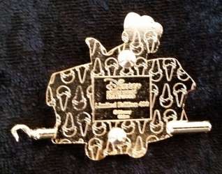 3530 - Disney Cats Train - Oliver - Disney Studio Store Hollywood / Soda Fountain alternate image