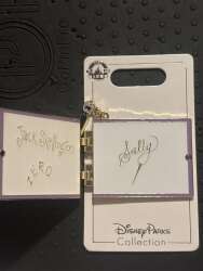 103352 - Autograph Books - Nightmare Before Christmas - Shanghai Disney Resort alternate image