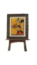 103353 - Disney Catalog - 75 Years of Mickey & Minnie Easel - Minnie - Disney Store US alternate image