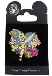 Tinker Bell - Tinker Bell Garden - MLT