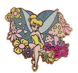 Click to view the Tinker Bell Garden details