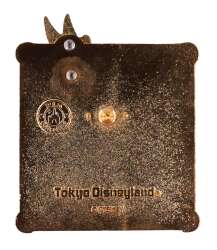 'Christmas Fantasy - Christmas Fantasy 2006 Gold Frame - TDR'