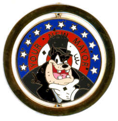 Click to view the Your New Mayor Spinner details