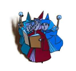 Christmas 2010 Advent Series - Flora, Fauna and Merryweather Caroling - MLT