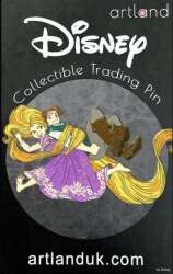 Click to view the Pre-Production Rapunzel with Flynn details