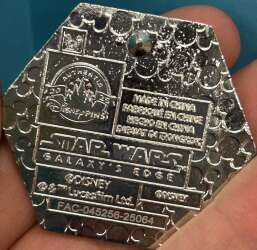 'Star Wars Resist! Mystery Collection - Luke Skywalker - MLT'